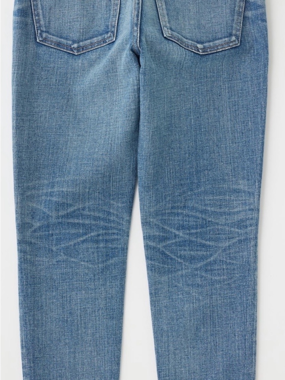 Moussy Faded Blue Skinny Jeans - Picture 6 of 11
